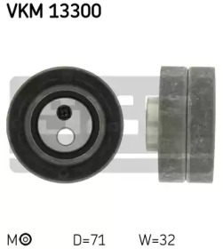 Ролик SKF VKM 13300